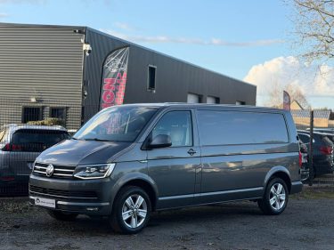 VOLKSWAGEN TRANSPORTER  6.1 2.0 BiTDI 204 FGN TOLE 4 MOTIONS DSG7 BUSINESS LINE L2H1