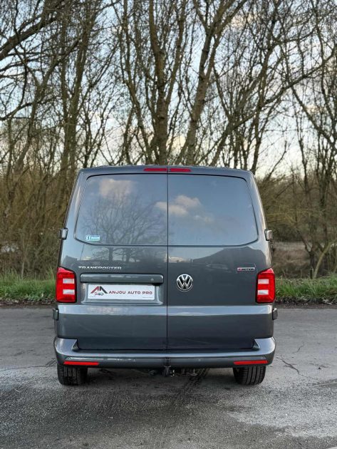 VOLKSWAGEN TRANSPORTER  6.1 2.0 BiTDI 204 FGN TOLE 4 MOTIONS DSG7 BUSINESS LINE L2H1