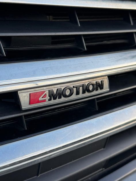 VOLKSWAGEN TRANSPORTER  6.1 2.0 BiTDI 204 FGN TOLE 4 MOTIONS DSG7 BUSINESS LINE L2H1