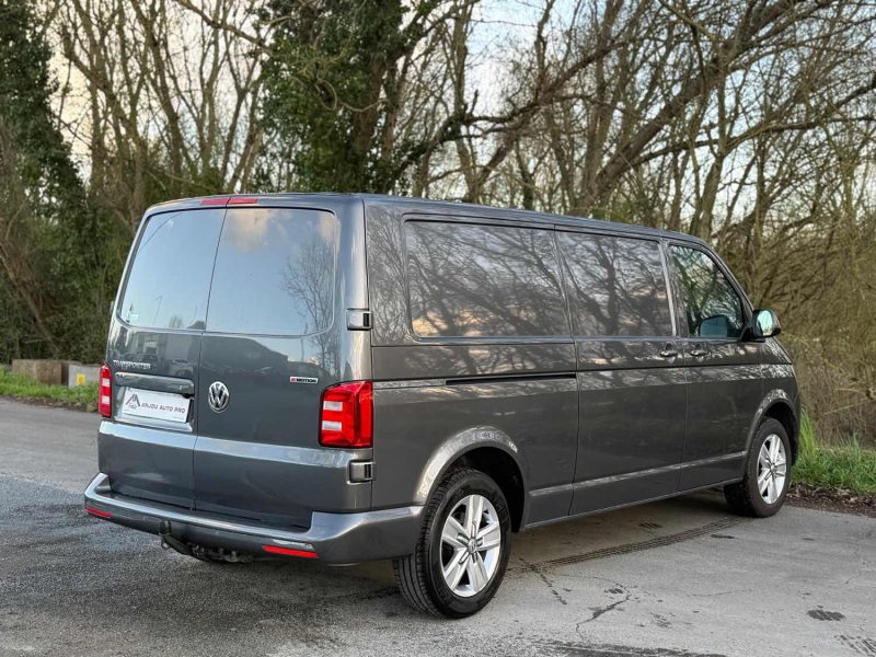 VOLKSWAGEN TRANSPORTER  6.1 2.0 BiTDI 204 FGN TOLE 4 MOTIONS DSG7 BUSINESS LINE L2H1
