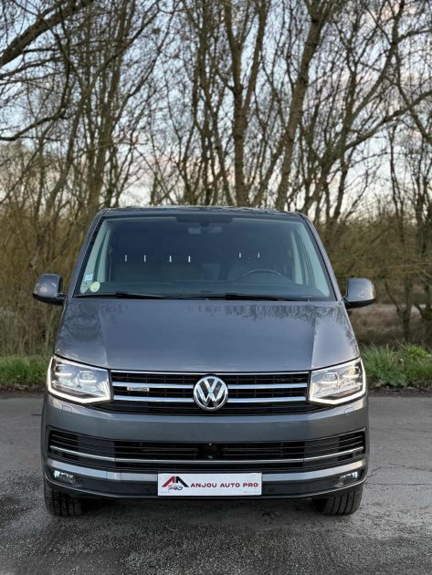 VOLKSWAGEN TRANSPORTER  6.1 2.0 BiTDI 204 FGN TOLE 4 MOTIONS DSG7 BUSINESS LINE L2H1