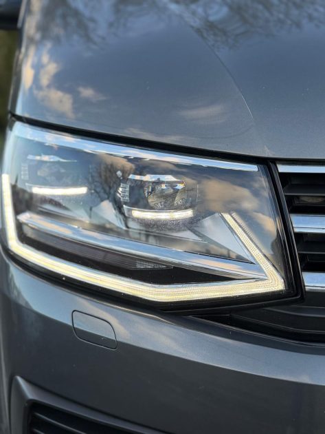 VOLKSWAGEN TRANSPORTER  6.1 2.0 BiTDI 204 FGN TOLE 4 MOTIONS DSG7 BUSINESS LINE L2H1