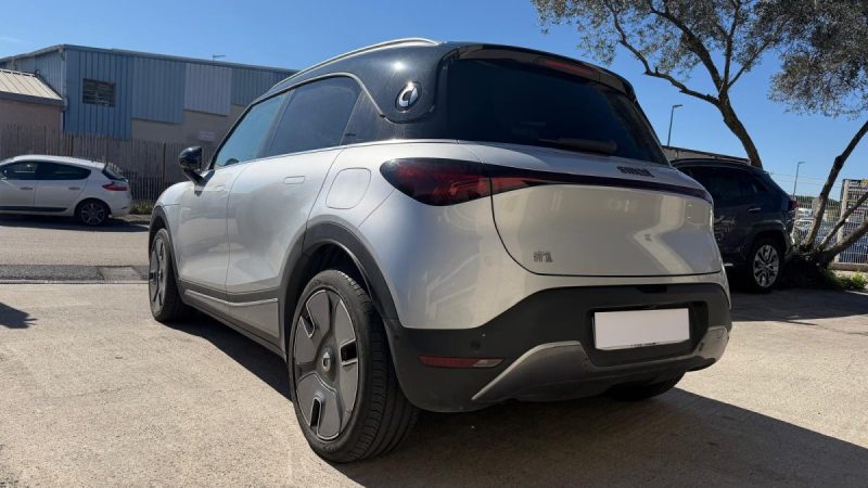 Smart #1 272ch 66kWh Premium 1ère Main