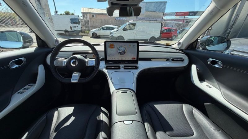 Smart #1 272ch 66kWh Premium 1ère Main