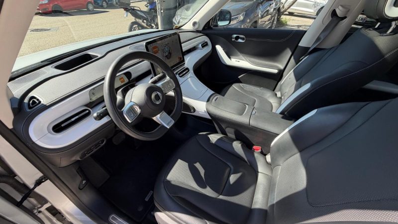 Smart #1 272ch 66kWh Premium 1ère Main