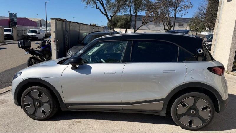 Smart #1 272ch 66kWh Premium 1ère Main