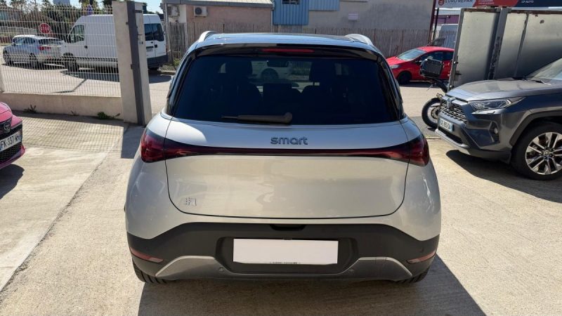 Smart #1 272ch 66kWh Premium 1ère Main