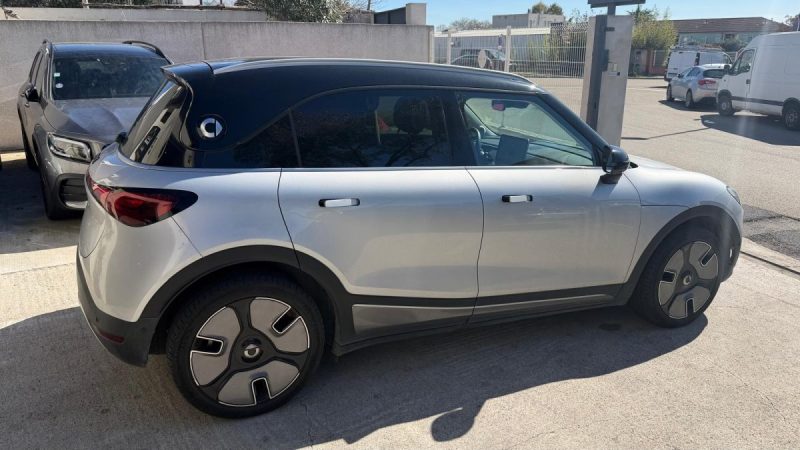Smart #1 272ch 66kWh Premium 1ère Main