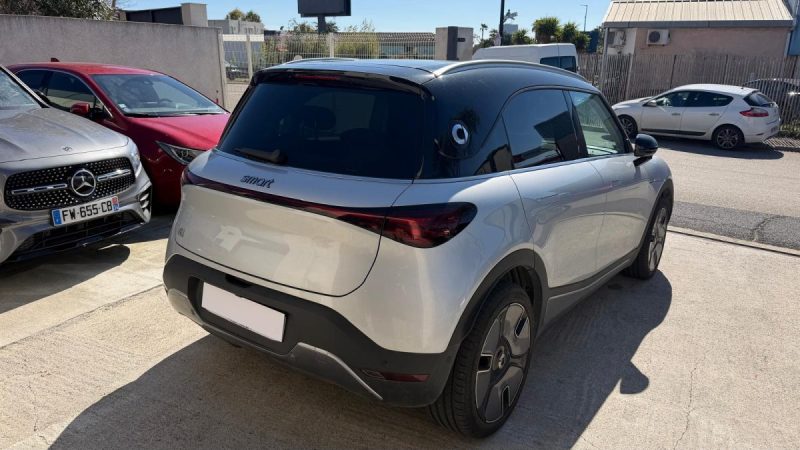 Smart #1 272ch 66kWh Premium 1ère Main
