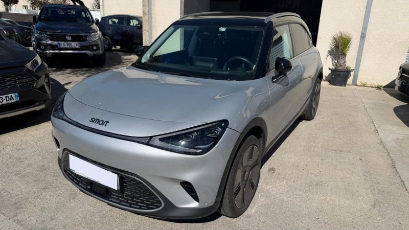 Smart #1 272ch 66kWh Premium 1ère Main