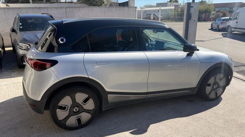 Smart #1 272ch 66kWh Premium 1ère Main