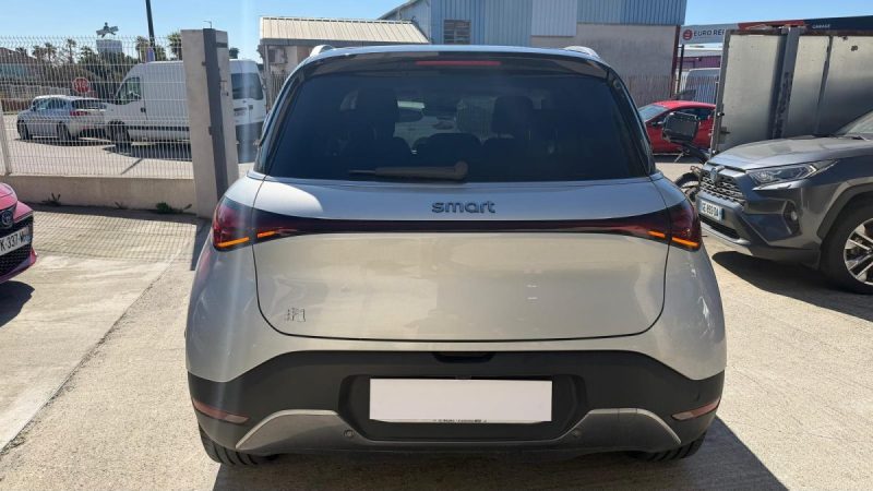Smart #1 272ch 66kWh Premium 1ère Main