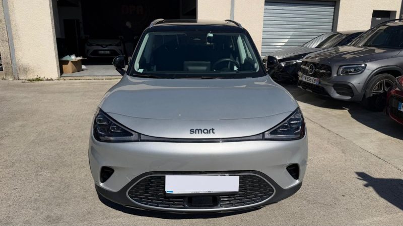 Smart #1 272ch 66kWh Premium 1ère Main