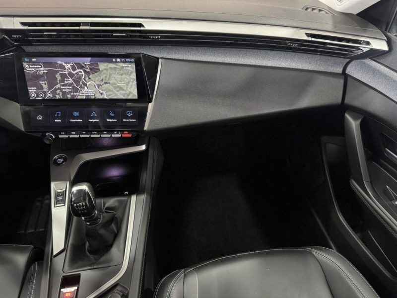 PEUGEOT 308 - 3 1.2 PURETECH 130CH S&S ALLURE 2024 TTC