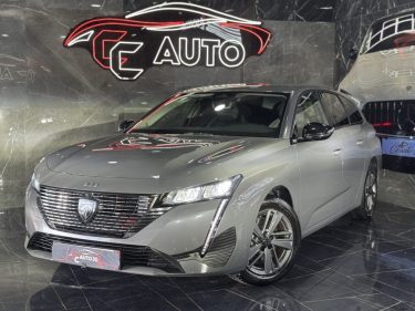 PEUGEOT 308 - 3 1.2 PURETECH 130CH S&S ALLURE 2024 TTC