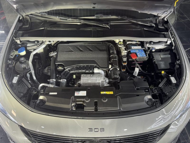 PEUGEOT 308 - 3 1.2 PURETECH 130CH S&S ALLURE 2024 TTC
