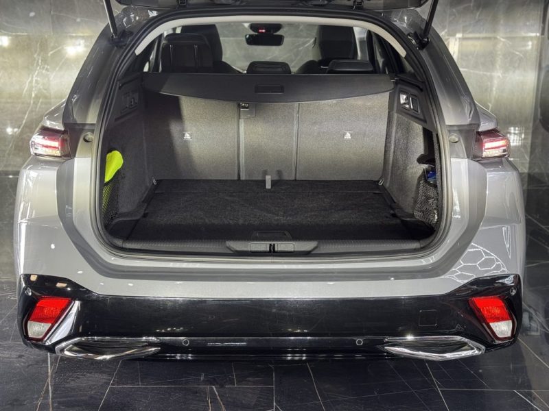 PEUGEOT 308 - 3 1.2 PURETECH 130CH S&S ALLURE 2024 TTC