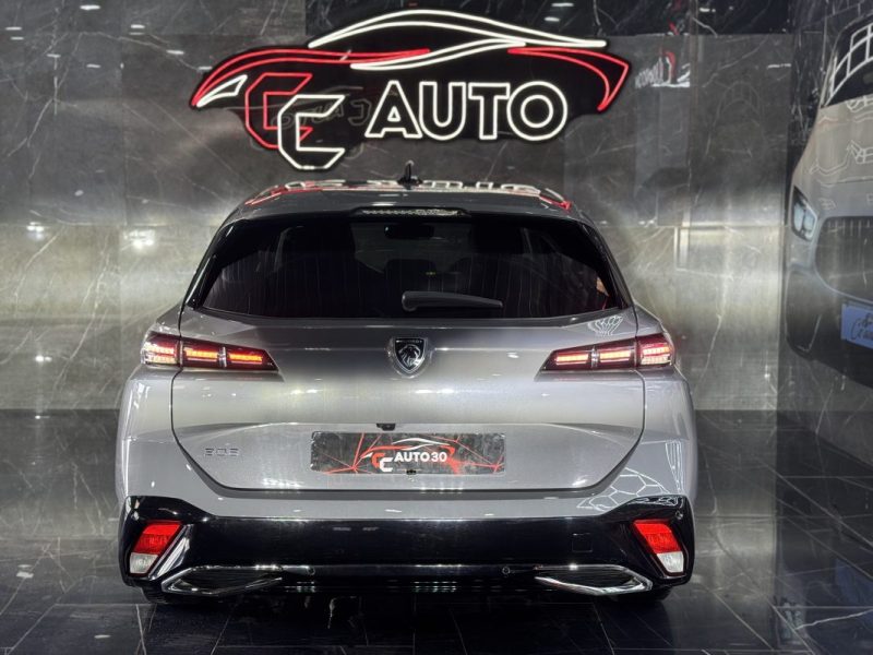 PEUGEOT 308 - 3 1.2 PURETECH 130CH S&S ALLURE 2024 TTC