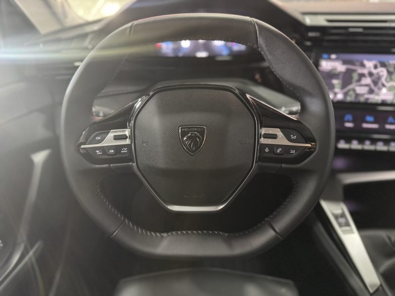 PEUGEOT 308 - 3 1.2 PURETECH 130CH S&S ALLURE 2024 TTC