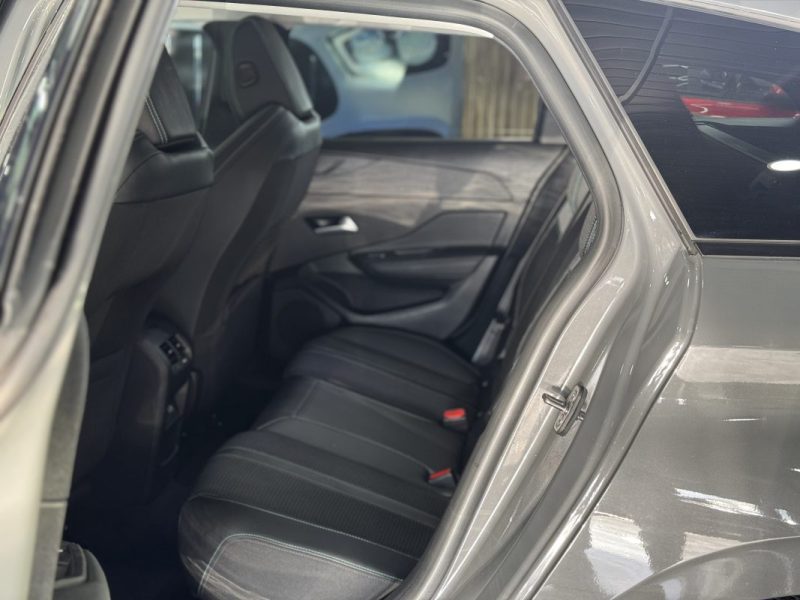 PEUGEOT 308 - 3 1.2 PURETECH 130CH S&S ALLURE 2024 TTC