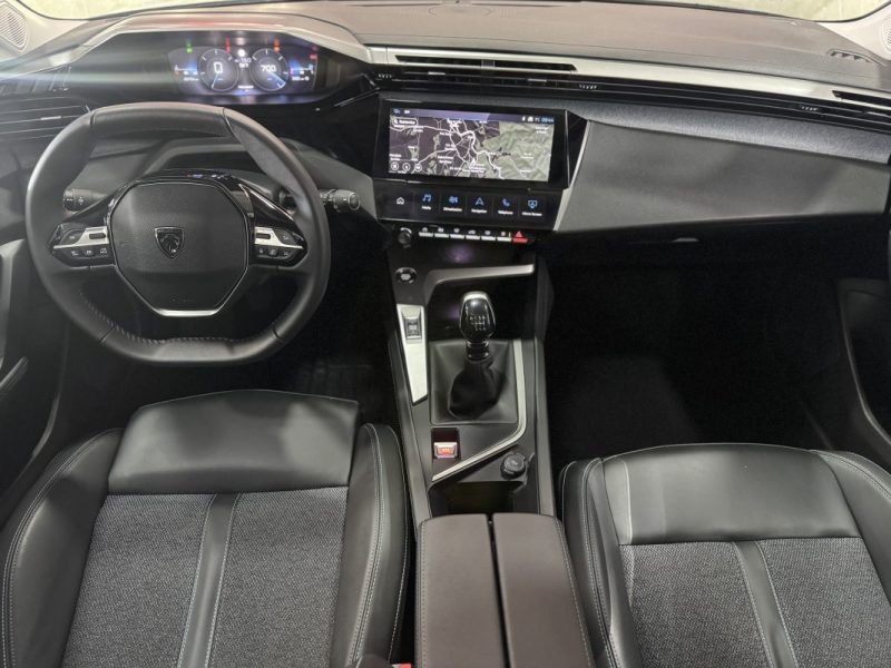 PEUGEOT 308 - 3 1.2 PURETECH 130CH S&S ALLURE 2024 TTC