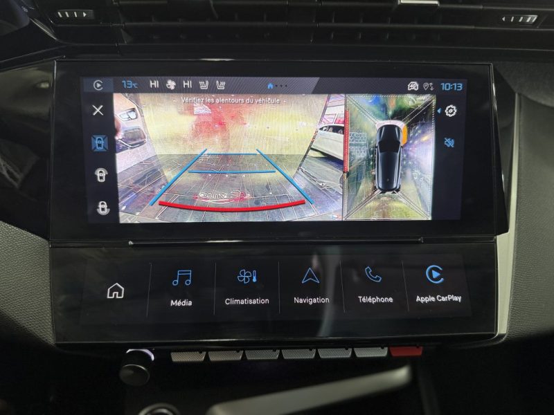 PEUGEOT 308 - 3 1.2 PURETECH 130CH S&S ALLURE 2024 TTC