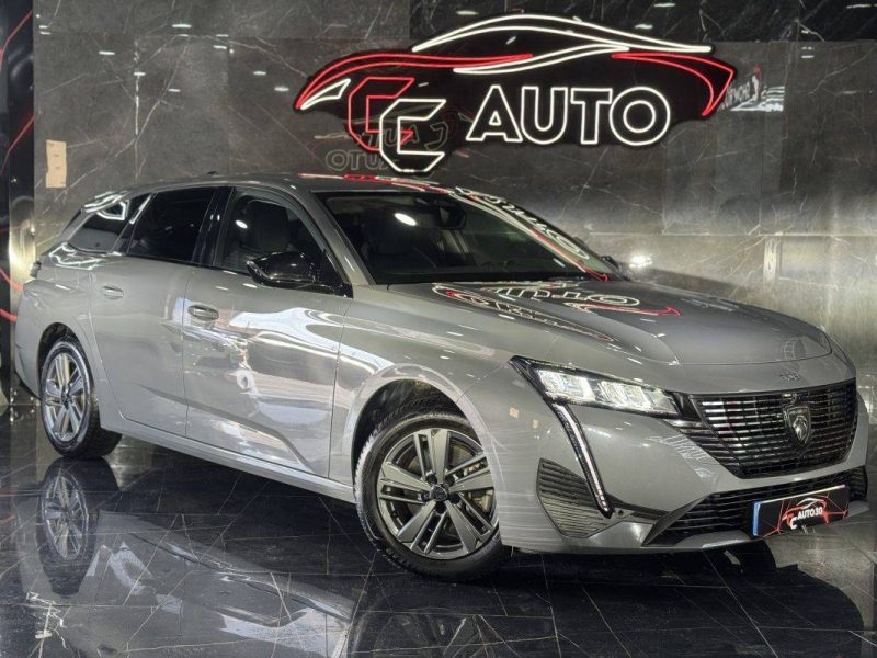 PEUGEOT 308 - 3 1.2 PURETECH 130CH S&S ALLURE 2024 TTC