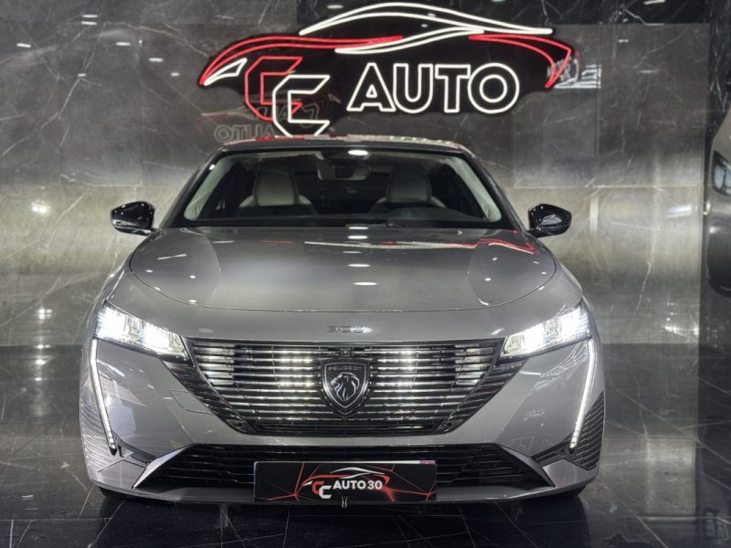 PEUGEOT 308 - 3 1.2 PURETECH 130CH S&S ALLURE 2024 TTC