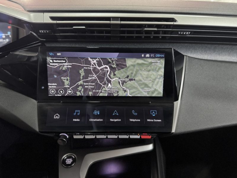 PEUGEOT 308 - 3 1.2 PURETECH 130CH S&S ALLURE 2024 TTC