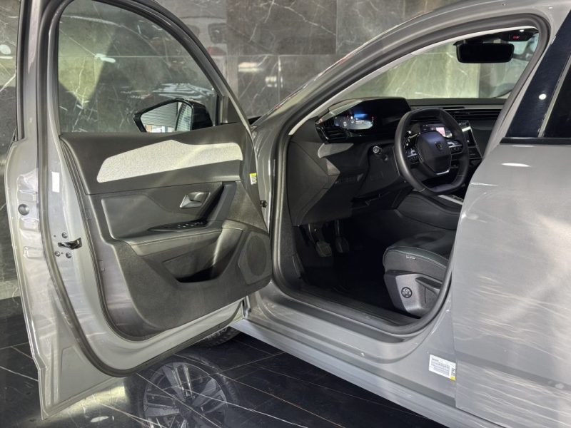 PEUGEOT 308 - 3 1.2 PURETECH 130CH S&S ALLURE 2024 TTC