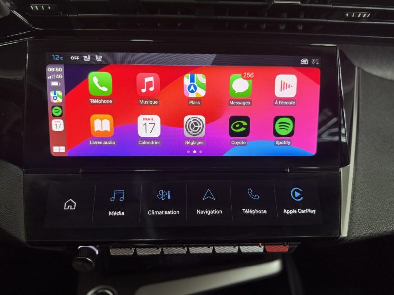 PEUGEOT 308 - 3 1.2 PURETECH 130CH S&S ALLURE 2024 TTC