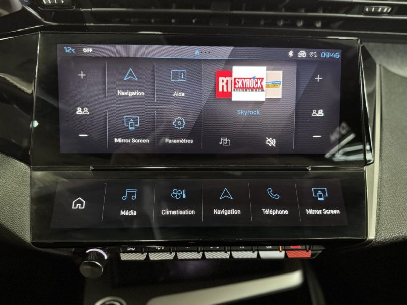 PEUGEOT 308 - 3 1.2 PURETECH 130CH S&S ALLURE 2024 TTC