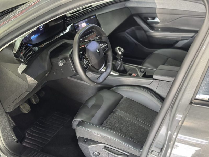 PEUGEOT 308 - 3 1.2 PURETECH 130CH S&S ALLURE 2024 TTC