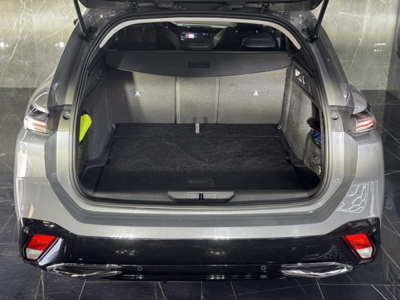 PEUGEOT 308 - 3 1.2 PURETECH 130CH S&S ALLURE 2024 TTC