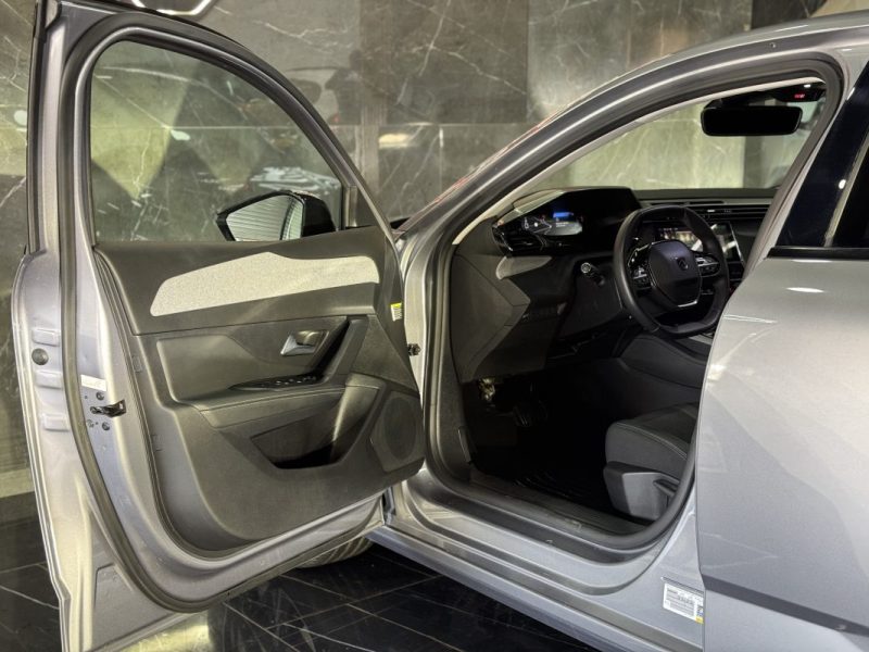 PEUGEOT 308 - 3 1.2 PURETECH 130CH S&S ALLURE EAT8 2024 TTC