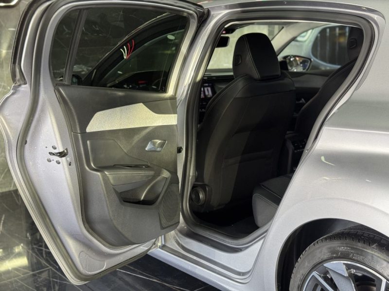 PEUGEOT 308 - 3 1.2 PURETECH 130CH S&S ALLURE EAT8 2024 TTC