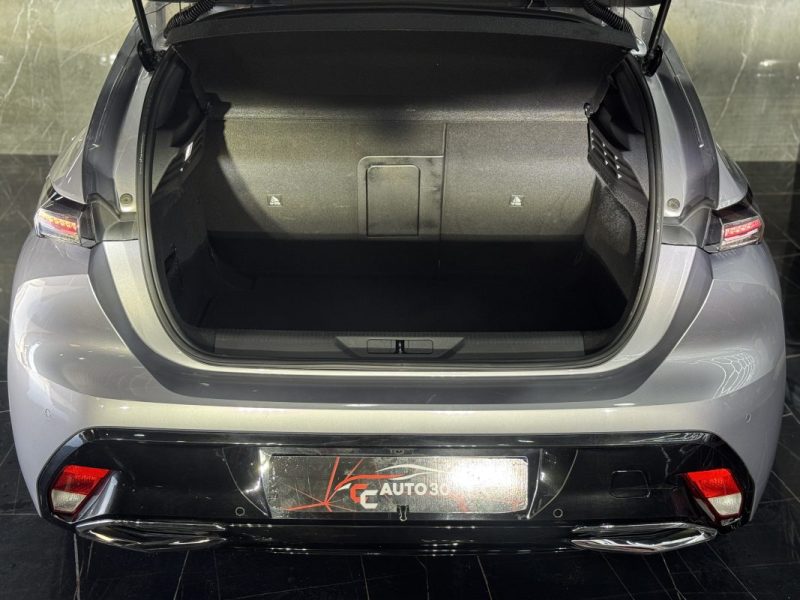 PEUGEOT 308 - 3 1.2 PURETECH 130CH S&S ALLURE EAT8 2024 TTC