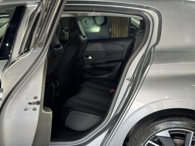 PEUGEOT 308 - 3 1.2 PURETECH 130CH S&S ALLURE EAT8 2024 TTC