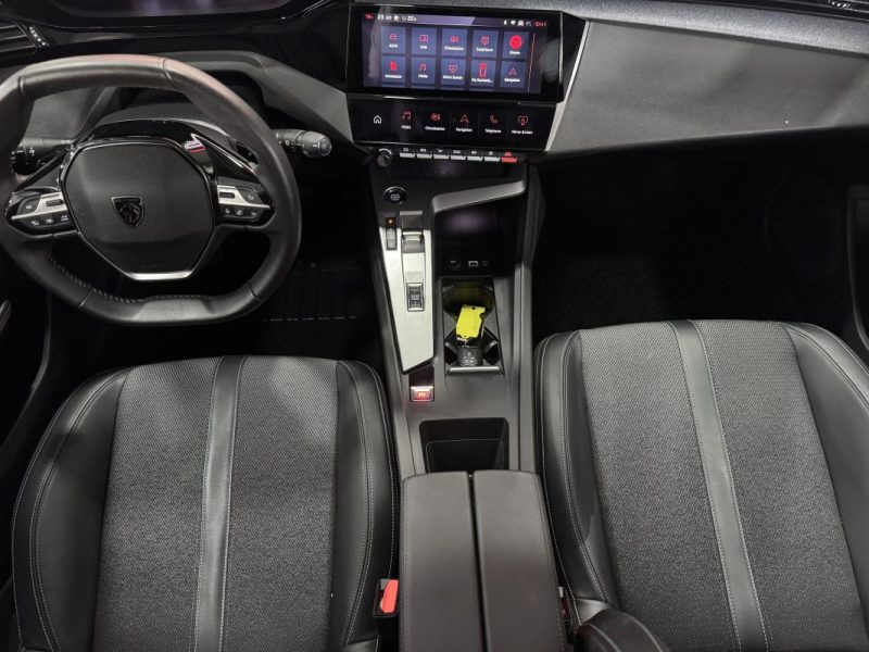 PEUGEOT 308 - 3 1.2 PURETECH 130CH S&S ALLURE EAT8 2024 TTC