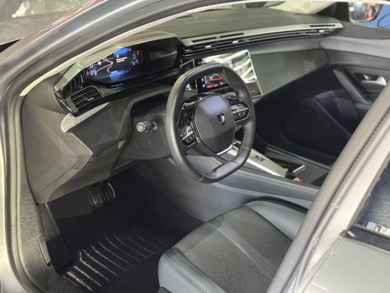 PEUGEOT 308 - 3 1.2 PURETECH 130CH S&S ALLURE EAT8 2024 TTC