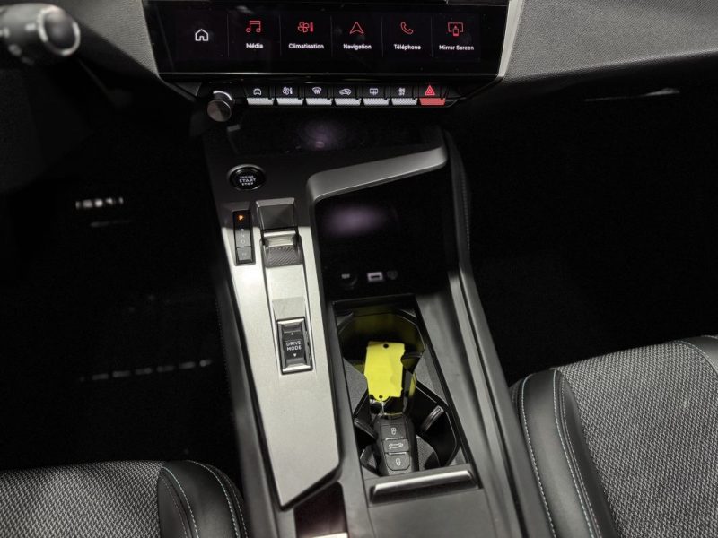 PEUGEOT 308 - 3 1.2 PURETECH 130CH S&S ALLURE EAT8 2024 TTC