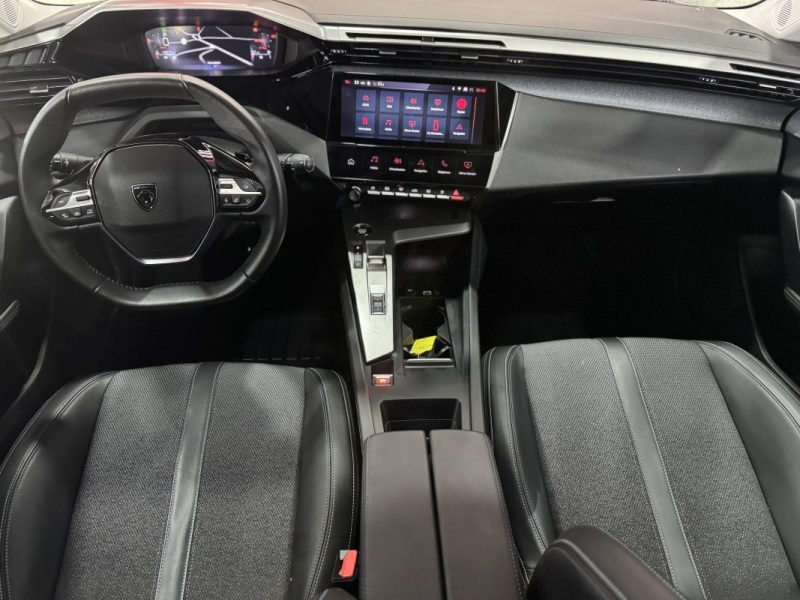 PEUGEOT 308 - 3 1.2 PURETECH 130CH S&S ALLURE EAT8 2024 TTC