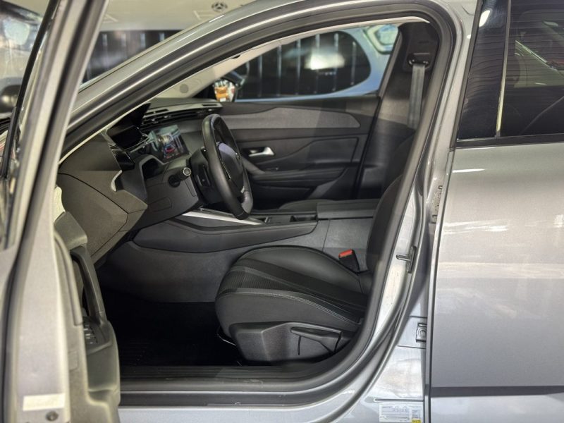 PEUGEOT 308 - 3 1.2 PURETECH 130CH S&S ALLURE EAT8 2024 TTC