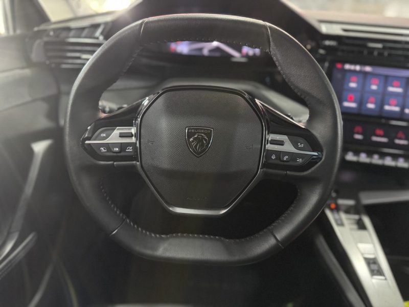 PEUGEOT 308 - 3 1.2 PURETECH 130CH S&S ALLURE EAT8 2024 TTC