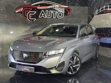 PEUGEOT 308 - 3 1.2 PURETECH 130CH S&S ALLURE EAT8 2024 TTC