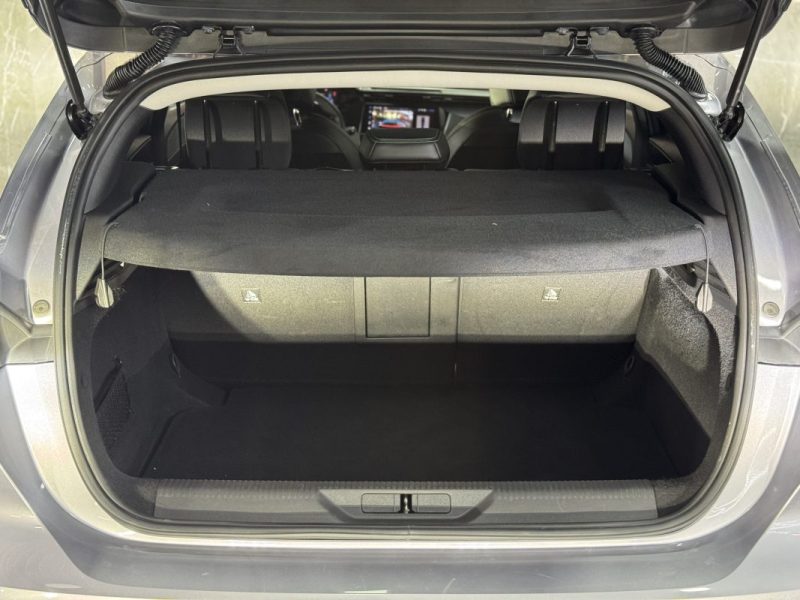 PEUGEOT 308 - 3 1.2 PURETECH 130CH S&S ALLURE EAT8 2024 TTC