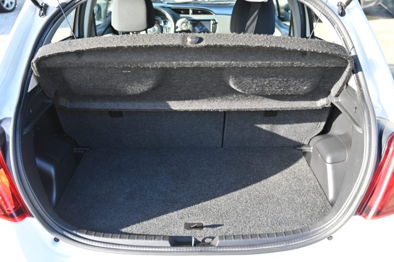 TOYOTA YARIS HSD 100H DYNAMIC 2016