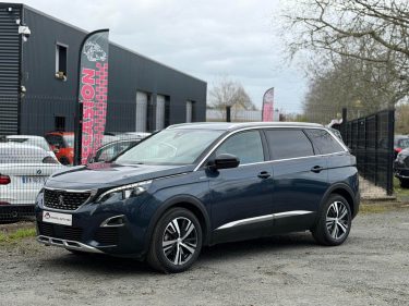 PEUGEOT 5008 II 1.5 HDI 130CH GT LINE  2018