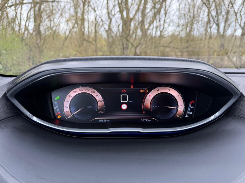 PEUGEOT 5008 II 1.5 HDI 130CH GT LINE  2018