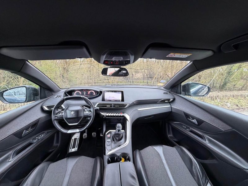PEUGEOT 5008 II 1.5 HDI 130CH GT LINE  2018